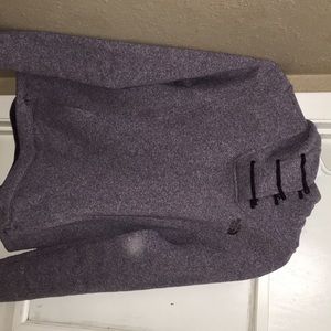 The North Face hoodie